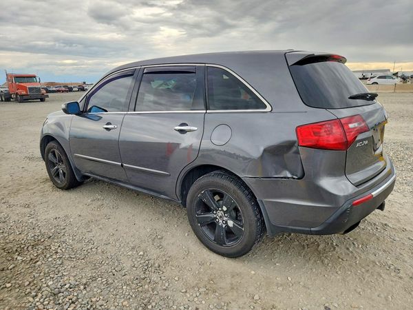 2012 ACURA MDX Tech Ent. — DSRA