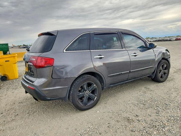 2012 ACURA MDX Tech Ent. — PSRA