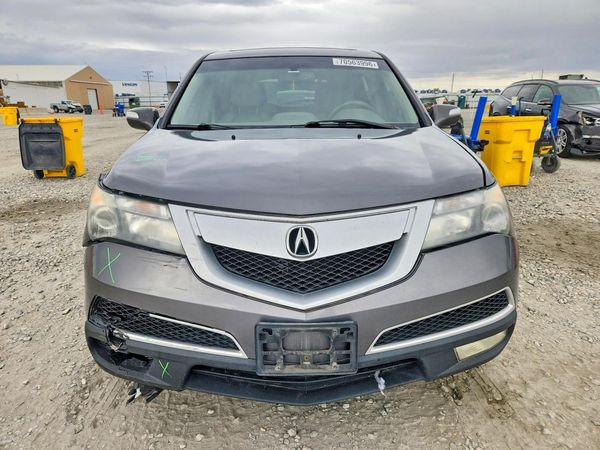 2012 ACURA MDX Tech Ent. — DIRF