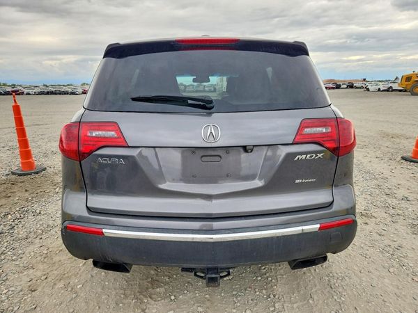 2012 ACURA MDX Tech Ent. — DIRR