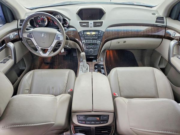 2012 ACURA MDX Tech Ent. — CKPT