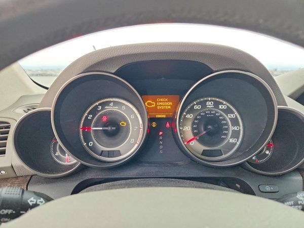 2012 ACURA MDX Tech Ent. — ODOM