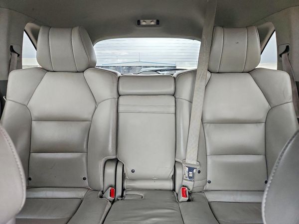 2012 ACURA MDX Tech Ent. — SUVN
