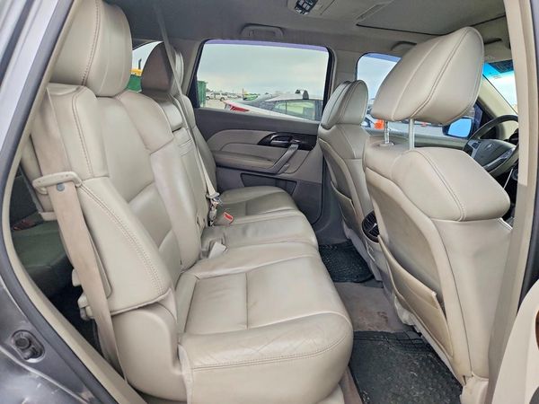 2012 ACURA MDX Tech Ent. — PSRS