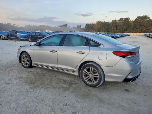 2018 HYUNDAI SONATA — DSRA