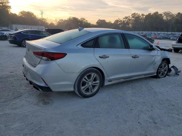 2018 HYUNDAI SONATA — PSRA