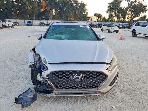 2018 HYUNDAI SONATA — DIRF