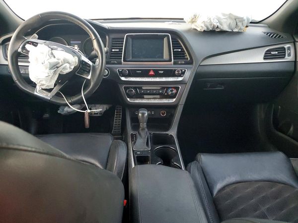 2018 HYUNDAI SONATA — CKPT