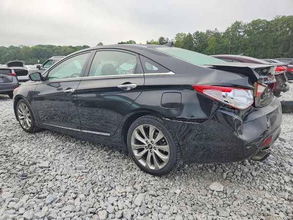 2012 HYUNDAI SONATA Middle level — DSRA