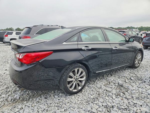2012 HYUNDAI SONATA Middle level — PSRA