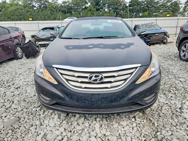2012 HYUNDAI SONATA Middle level — DIRF