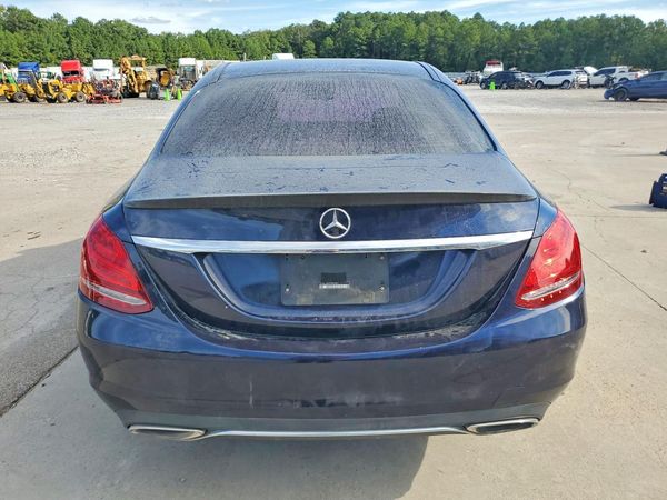 2015 MERCEDES-BENZ C Base — DIRR