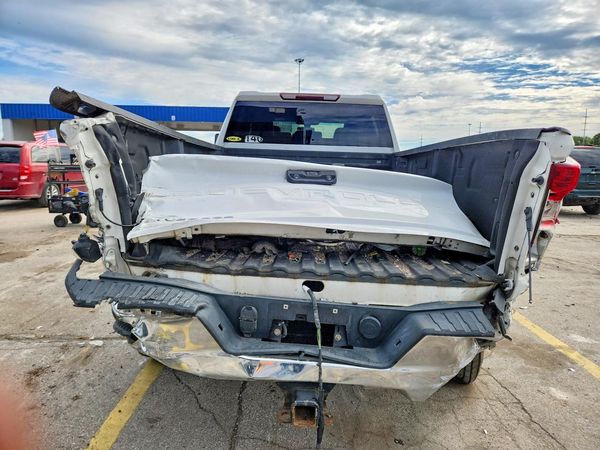 2021 CHEVROLET SILVERADO Work Truck — DIRR