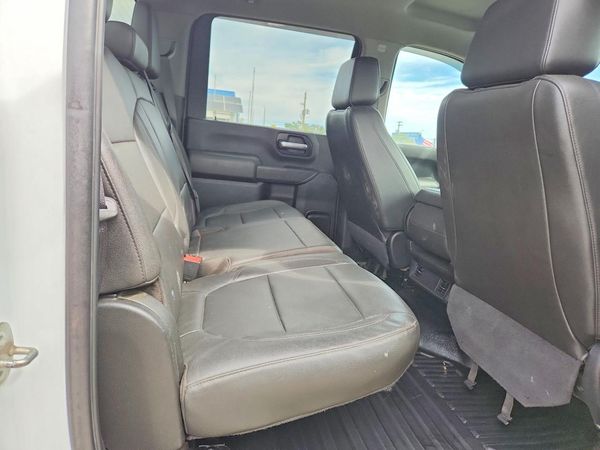 2021 CHEVROLET SILVERADO Work Truck — PSRS