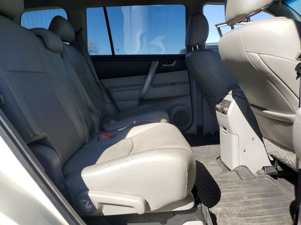 2013 TOYOTA HIGHLANDER Base/Hybrid — PSRS
