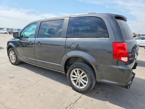 2018 DODGE GRAND CARAVAN SXT — DSRA
