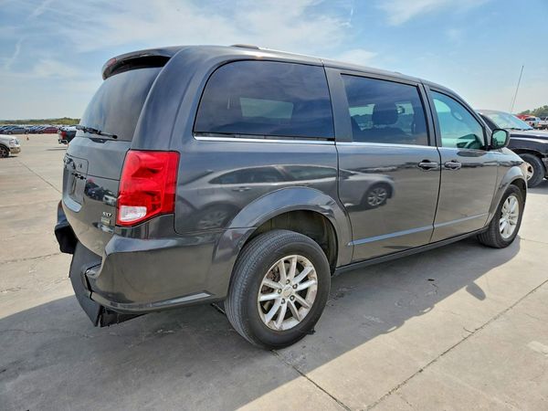 2018 DODGE GRAND CARAVAN SXT — PSRA