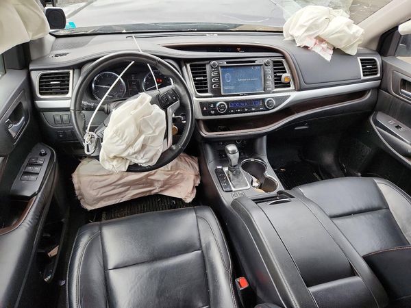 2015 TOYOTA HIGHLANDER Base/Hybrid — CKPT