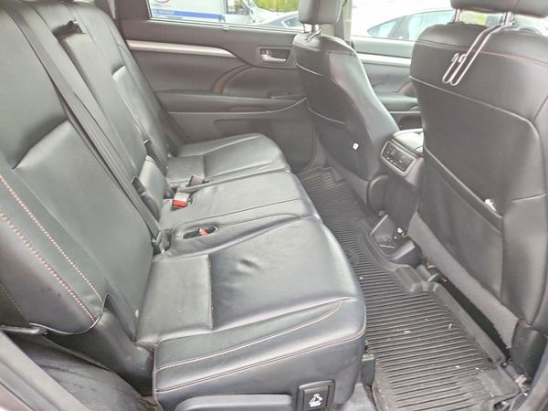 2015 TOYOTA HIGHLANDER Base/Hybrid — PSRS
