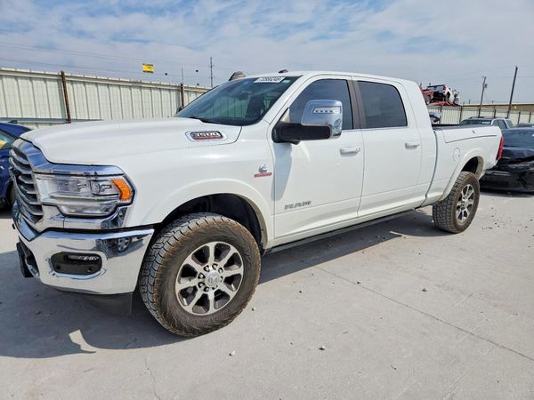 2024 RAM 3500 — DSFA — Front 3/4
