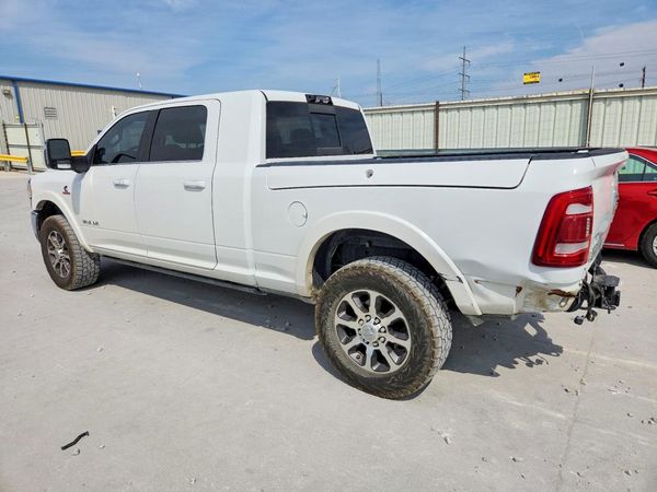 2024 RAM 3500 — DSRA