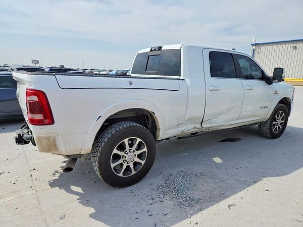 2024 RAM 3500 — PSRA