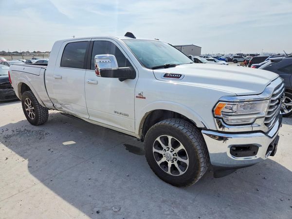 2024 RAM 3500 — Passenger 3/4