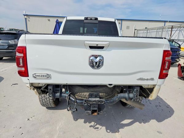 2024 RAM 3500 — DIRR