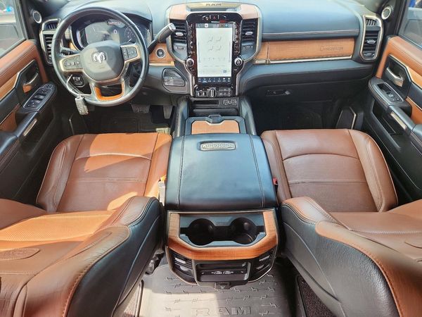2024 RAM 3500 — CKPT