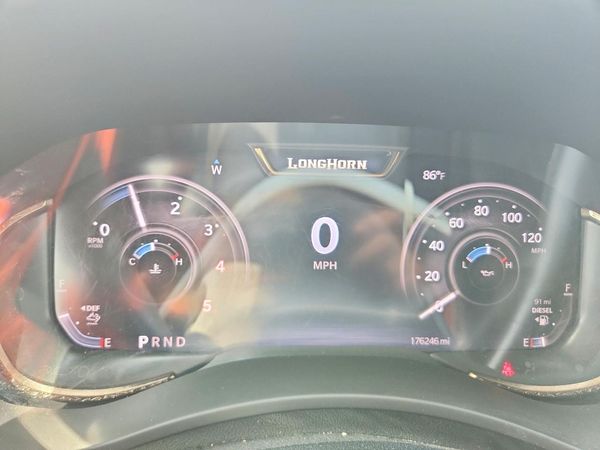 2024 RAM 3500 — ODOM
