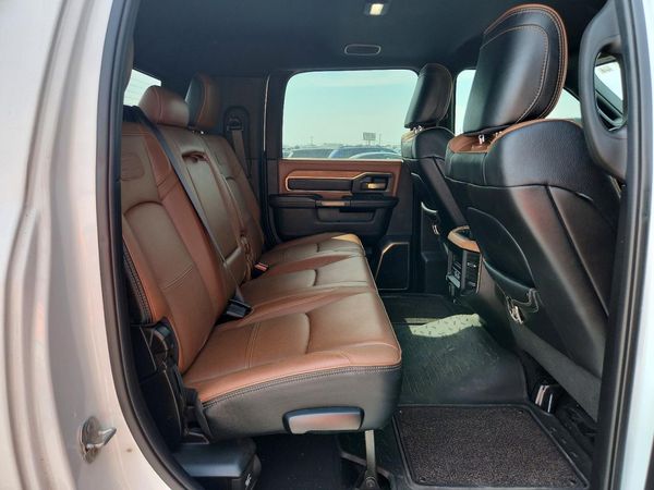 2024 RAM 3500 — PSRS