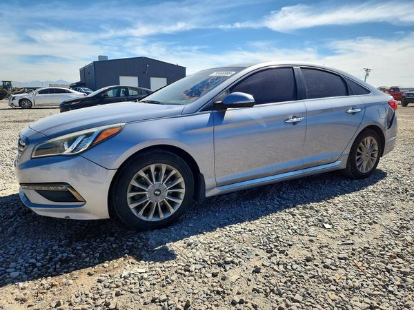 2015 HYUNDAI SONATA — DSFA — Front 3/4