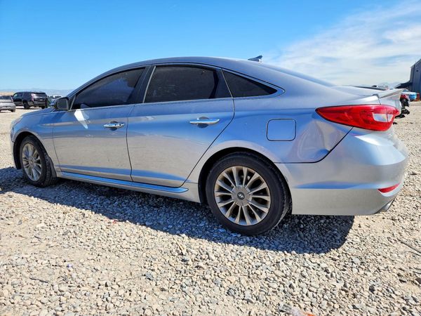 2015 HYUNDAI SONATA — DSRA
