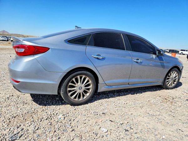 2015 HYUNDAI SONATA — PSRA