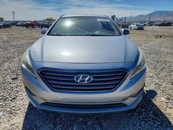 2015 HYUNDAI SONATA — DIRF