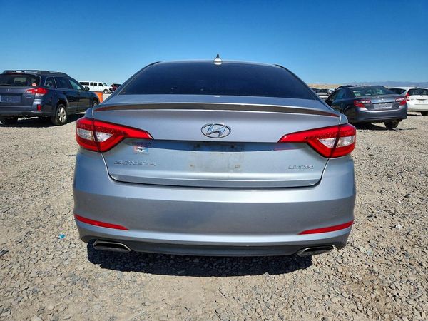 2015 HYUNDAI SONATA — DIRR