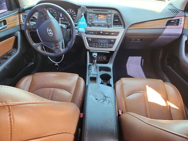 2015 HYUNDAI SONATA — CKPT