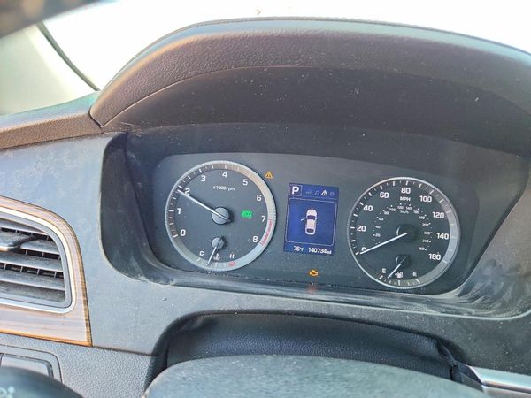 2015 HYUNDAI SONATA — ODOM