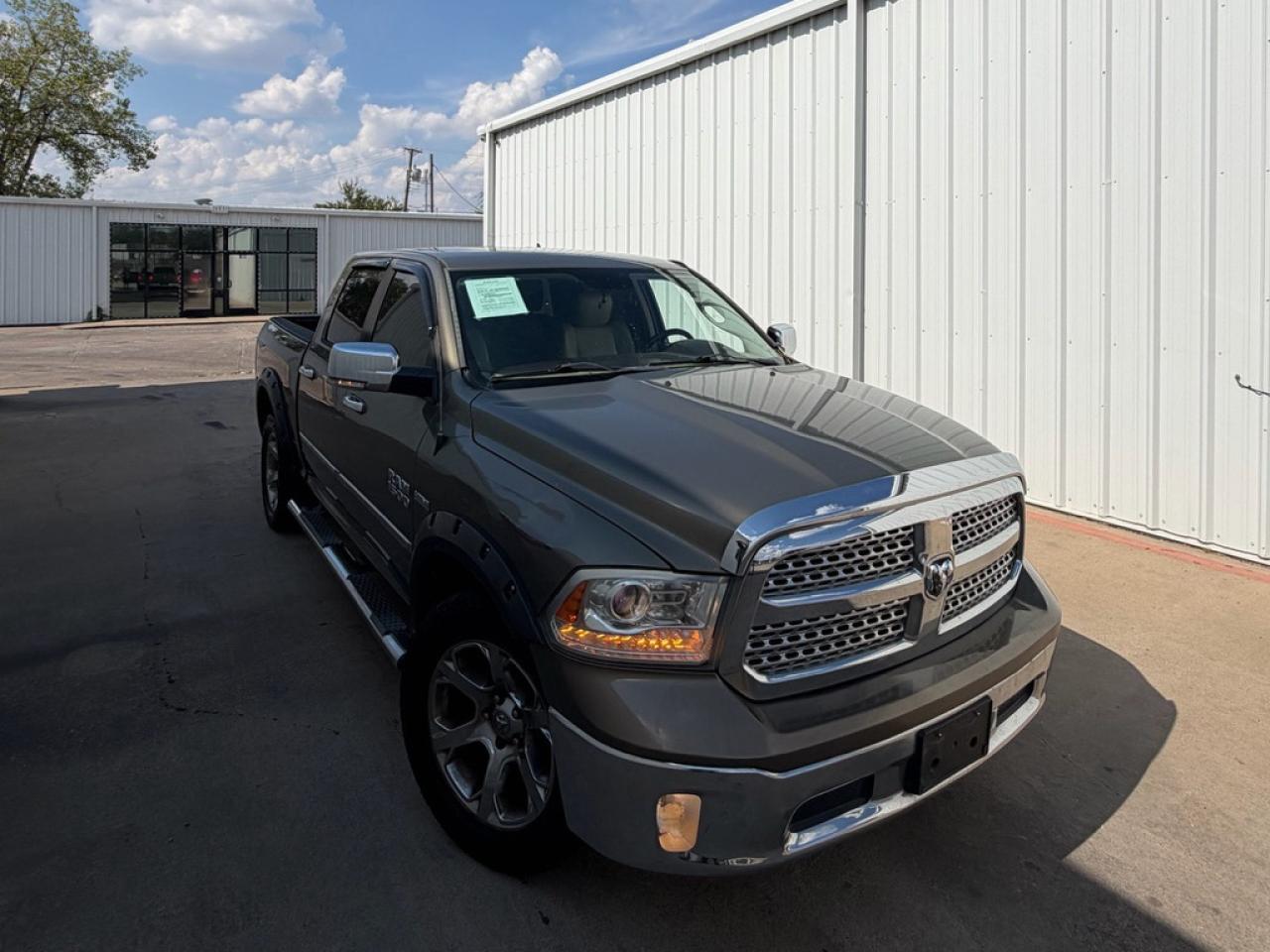 2014 RAM 1500 Laramie