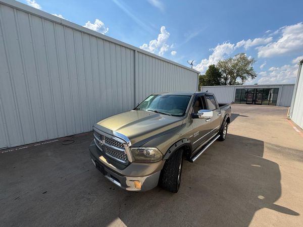 2014 RAM 1500 Laramie