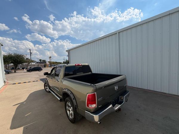 2014 RAM 1500 Laramie