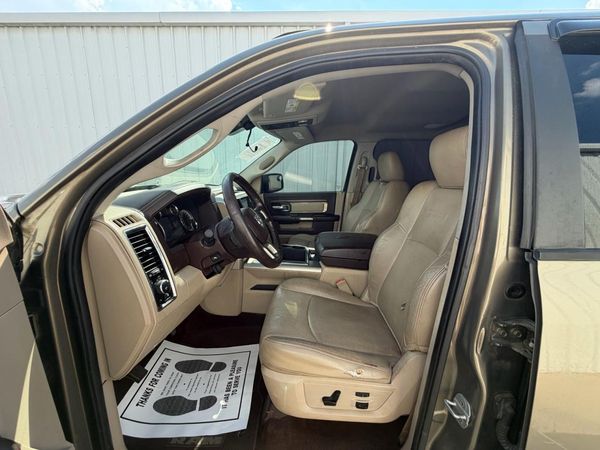2014 RAM 1500 Laramie