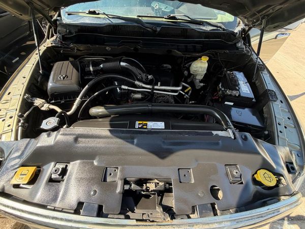 2014 RAM 1500 Laramie