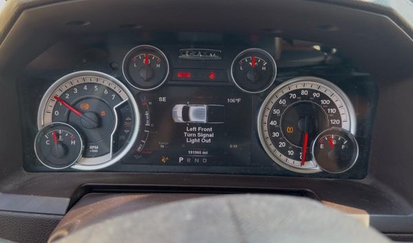 2014 RAM 1500 Laramie