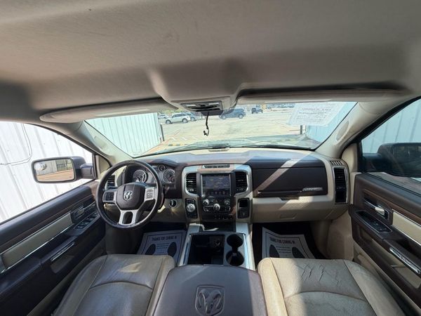 2014 RAM 1500 Laramie