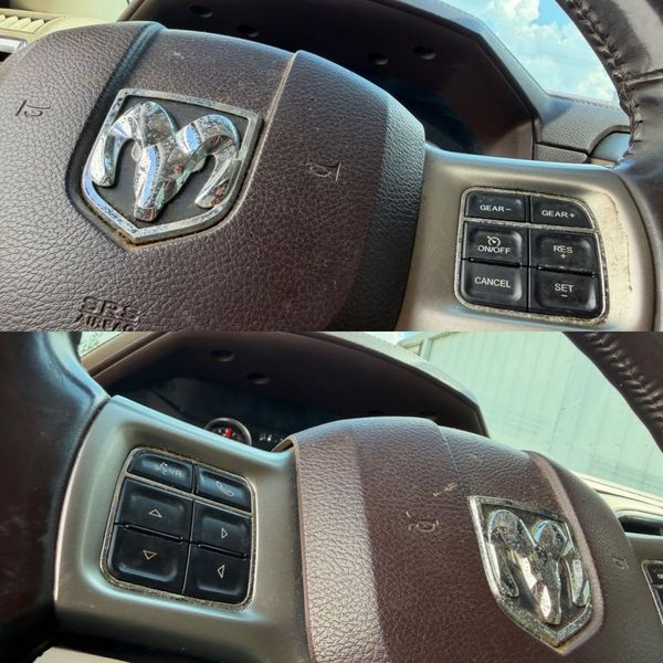 2014 RAM 1500 Laramie