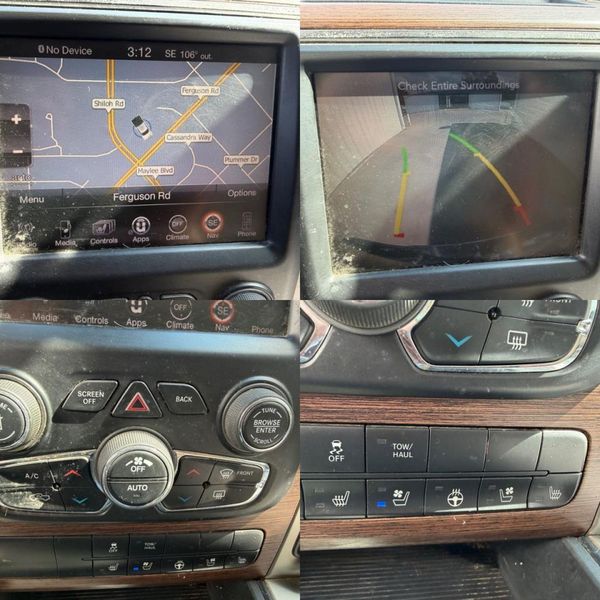 2014 RAM 1500 Laramie