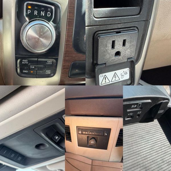 2014 RAM 1500 Laramie