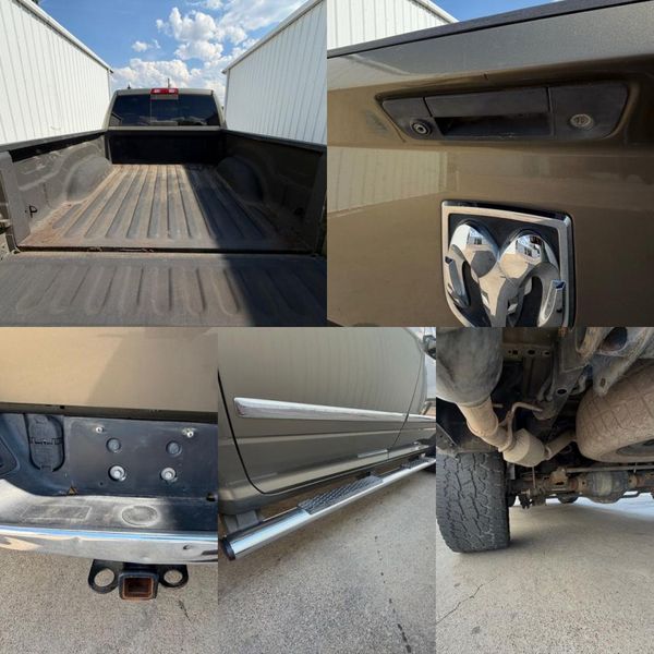 2014 RAM 1500 Laramie