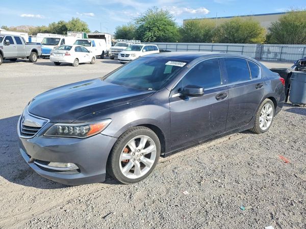 2014 ACURA RLX — DSFA — Front 3/4
